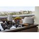 73. SMEG CLF03WHMEU Electric Kettle