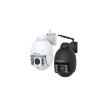 Foscam SD4 4MP WiFi IP surveillance camera