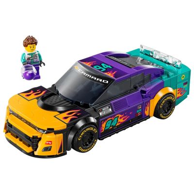 19. LEGO Speed Champions 76935 NASCAR Next Gen Chevrolet Camaro ZL1
