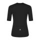 Rogelli ESSENTIAL II women's t-shirt black XS