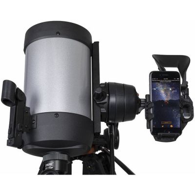 2. Celestron StarSense Explorer DX 6" SCT telescope