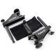 6. Table tennis net Meteor 16011 black