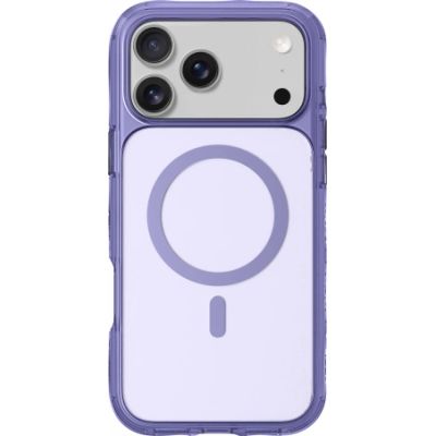 Laut Crystal Matter X MagSafe Case for iPhone 17 Pro Max - Purple