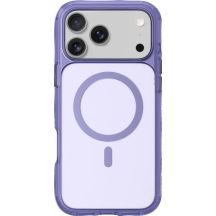 Laut Crystal Matter X MagSafe Case for iPhone 17 Pro Max - Purple