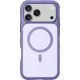Laut Crystal Matter X MagSafe Case for iPhone 17 Pro Max - Purple