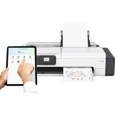 5. Canon imagePROGRAF TC-21M Large Format Printer Wi-Fi Inkjet Color 2400 x 1200 DPI A1 (594 x 841 mm) Wired LAN