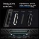 12. Spigen Liquid Air "T" MagSafe case for iPhone 16 Pro - matte black