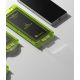 4. Ringke Cover Display Pro 2-Pack Tempered Glass for Samsung Galaxy Z Fold 8 Ultra