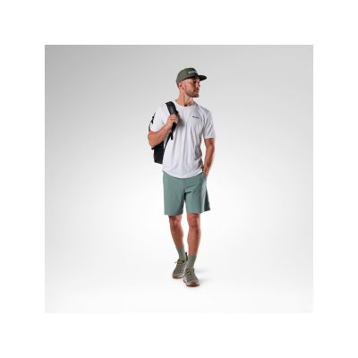 2. ROSSIGNOL M Graphic Active Tee Men's T-Shirt White