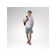 2. ROSSIGNOL M Graphic Active Tee Men's T-Shirt White