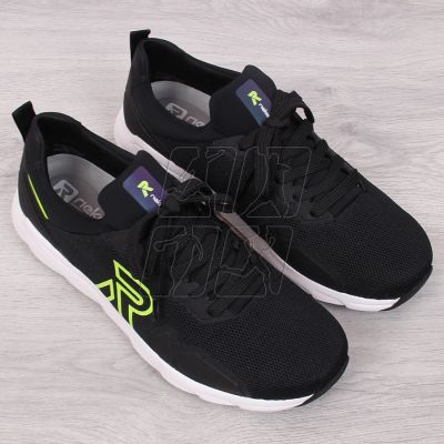 3. Rieker M RKR541 sports shoes, black