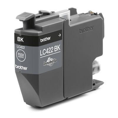 2. Brother LC-422BK ink cartridge 1 pc. Original Black
