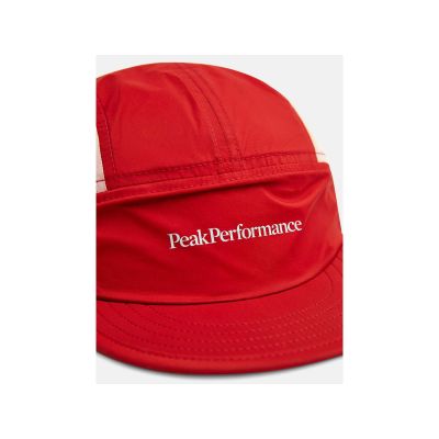 3. PEAK PERFORMANCE Trail Cap, red