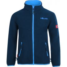 Trollkids Kids Oppdal Jacket XT Jr 414-110 sweatshirt