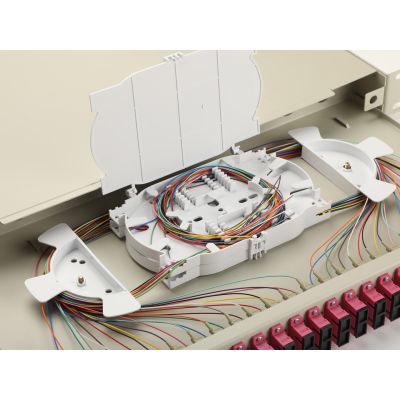9. Equip 337315 1U patch panel