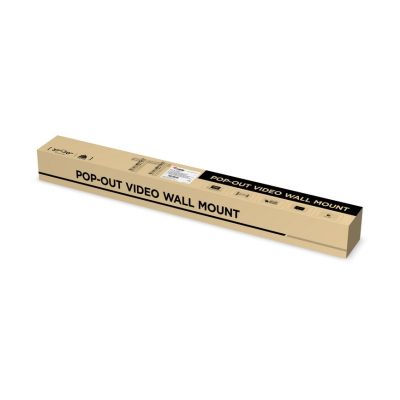 10. Wall Mount 37"-70" 1TFT Popout 1Joint 45Kg sw lite Retail