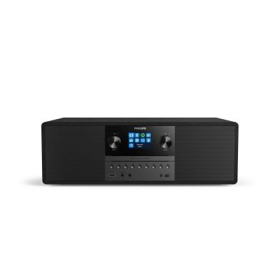Philips TAM6805/10 Home Audio Micro System 50W Black