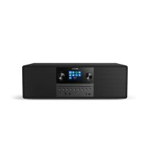 Philips TAM6805/10 Home Audio Micro System 50W Black