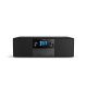 Philips TAM6805/10 Home Audio Micro System 50W Black