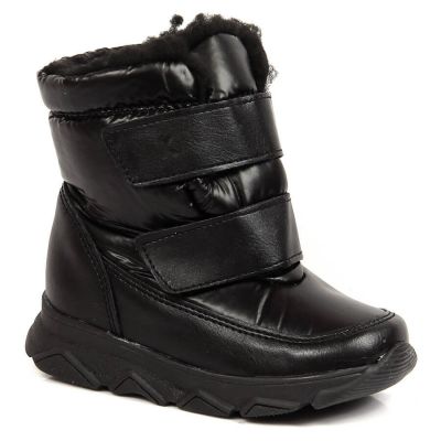 Waterproof snow boots with a membrane Kornecki Jr KOR6895A
