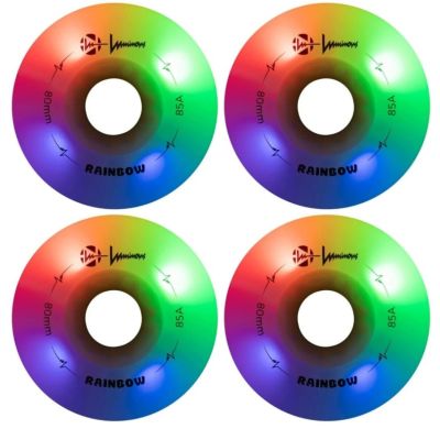 43. Luminous Seba Led 85A Wheel