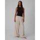 7. Women's 4F Modal Wide Leg Trousers 4FRSS26TTROF1971-12S