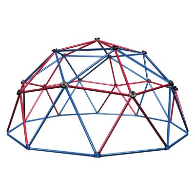 15. GEODOME 101301 Playground Climbing Dome