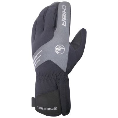 CHIBA THERMO PLUS Gloves Black L