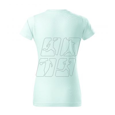 3. Malfini Basic T-shirt W MLI-134A7