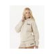 2. RIP CURL Surf Puff Heritage Hoodie Beige