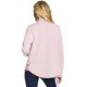 2. Skechers The Hoodless Hoodie GoWalk Shine Jacket JA78-WSPR Purple S