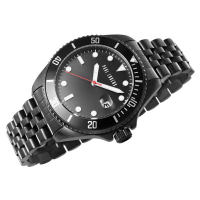 5. Paul Lorens PL13030B-1A5 Men's Watch