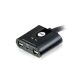ATEN US424-AT 4-Port USB 2.0 Peripheral Sharing Device