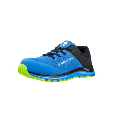 Men's shoes LIFT BLUE IMPULSE LOW (blue)
