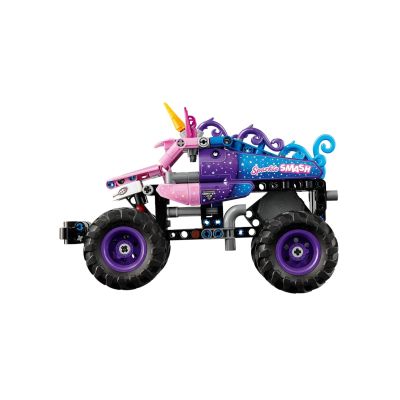 5. LEGO Technic 42220 Monster Jam Sparkle Smash