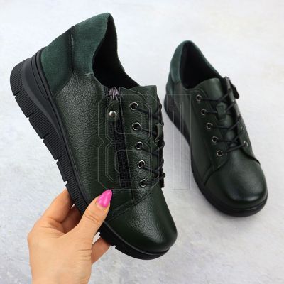 2. Vinceza W 39964 JAN411C wedge shoes