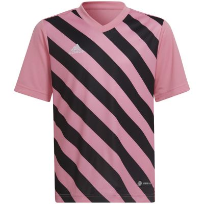 7. adidas Entrada 22 Graphic Jersey Jr HC2632