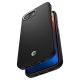 7. Spigen Enzo Aramid MagSafe Case for iPhone 16e / 17e - Black