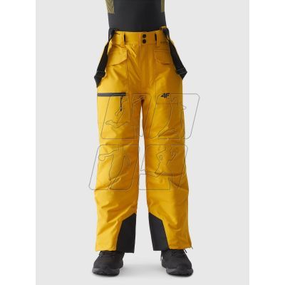 6. 4F Jr ski pants 4FJAW23TFTRM360-71S