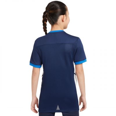 2. Nike Dri-Fit Academy 25 SS Jr FZ9758 410 Jersey
