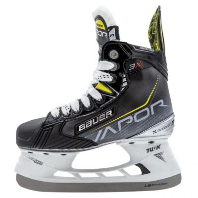 3. Bauer Vapor 3X Jr Hockey Skates