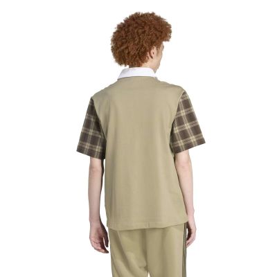 3. adidas GRAPHIC Regular Polo Shirt JV7739