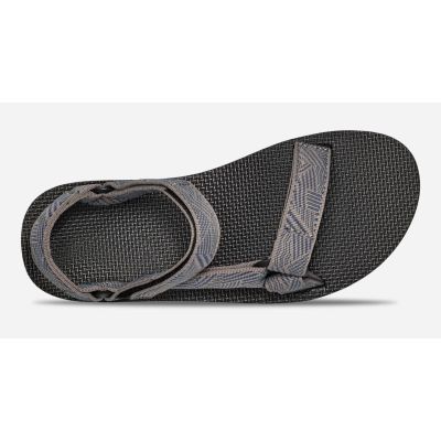 5. Teva Original Universal Sandals Black
