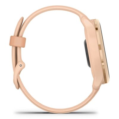 13. Garmin Vivoactive 6 Pink Dawn / P. Dawn Metallic watch