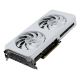 8. Palit GeForce RTX 5060 Ti White OC NVIDIA 16 GB GDDR7