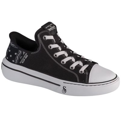 Skechers Slip-Ins: Snoop One - OG Canvas 251036-BLK Black 41