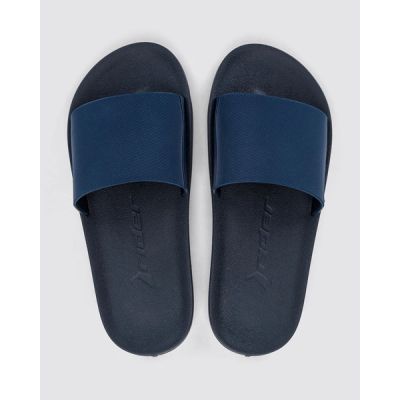 4. Rider men's sports shoes Feel Slide comfortable navy blue