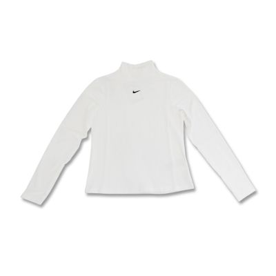 Women's Nike Essential Longsleeve Top Tee - DD5882-100