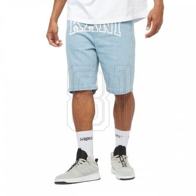 Karl Kani Serif Denim Shorts M 6010193