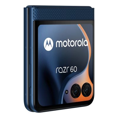 47. Motorola razr 60 17.5 cm (6.9") Dual SIM Android 15 5G USB Type-C 8 GB 256 GB 4500 mAh Blue